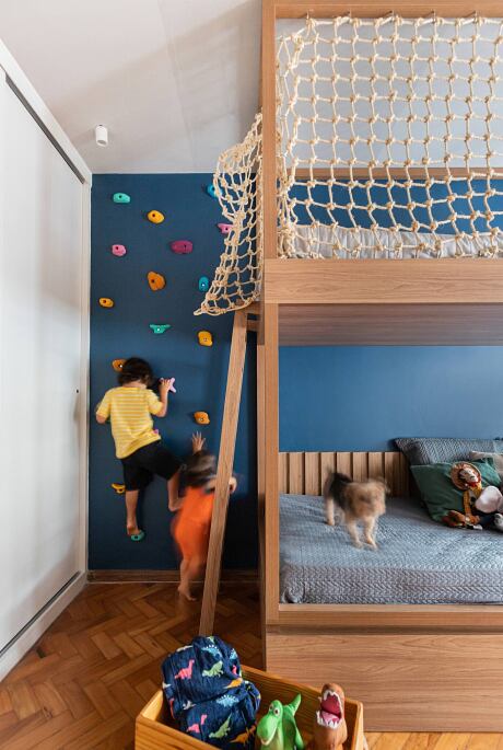 Taquinho Apartment by Lez. Arquitetura - 8