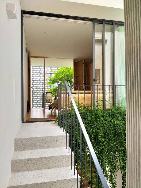 CH House by Oddo Architects - 10