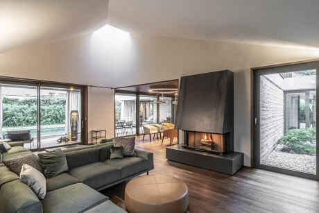 House 2G by Haro Architects - 2