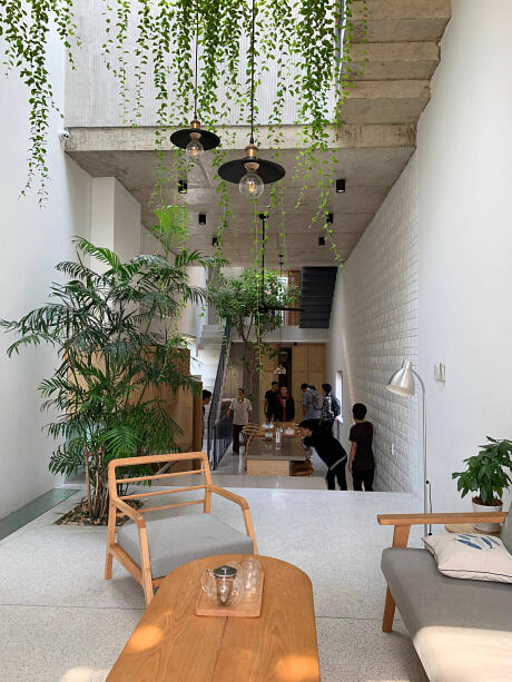 CH House by Oddo Architects - 3