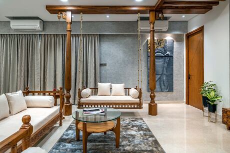 Apartment B202 by Uniworks Designs - 4