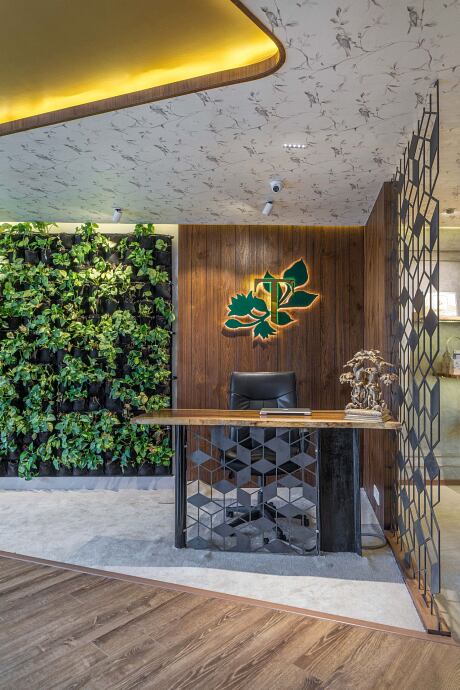 Therefore Boutique by INAKREA Architects - 2