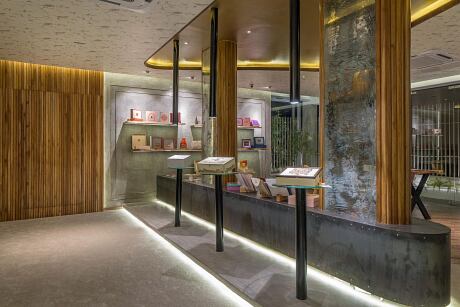 Therefore Boutique by INAKREA Architects - 8