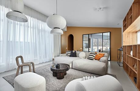 Aesthetic Balance by Dofinteriors - 2