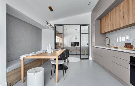 Aesthetic Balance by Dofinteriors - 6