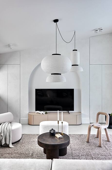 Aesthetic Balance by Dofinteriors - 4
