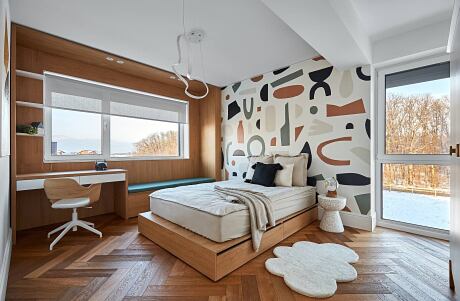 Aesthetic Balance by Dofinteriors - 10