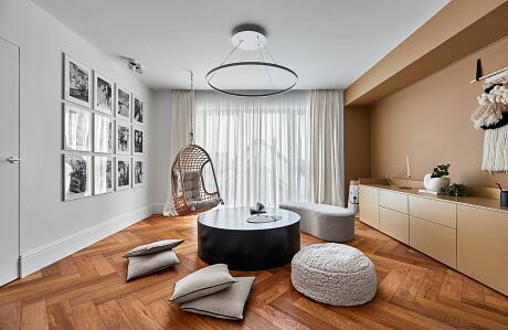 Aesthetic Balance by Dofinteriors - 8