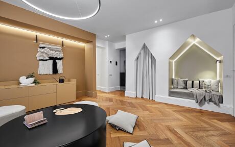 Aesthetic Balance by Dofinteriors - 9