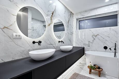 Aesthetic Balance by Dofinteriors - 12