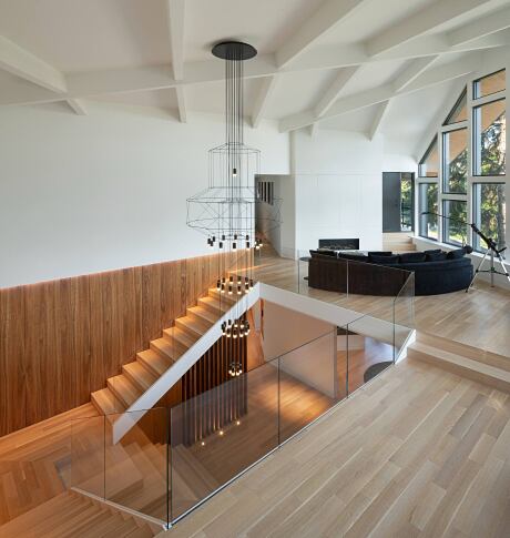 Mont-Royal Residence by MU Architecture - 2