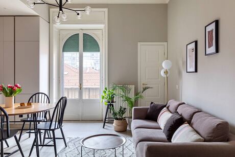 New Classic House in Milan by Lascia La Scia - 2