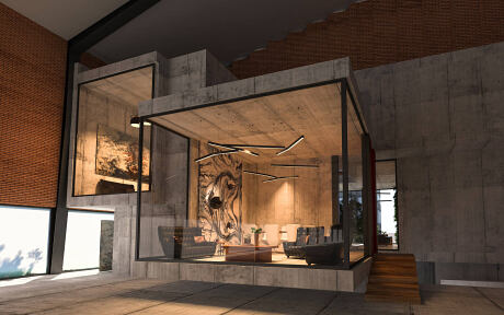 Tehrani Stone Complex by Shenakhteh Studio - 11