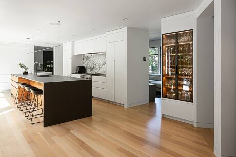 Mont-Royal Residence by MU Architecture - 6