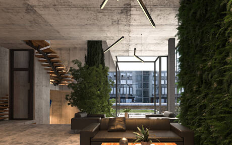 Tehrani Stone Complex by Shenakhteh Studio - 2