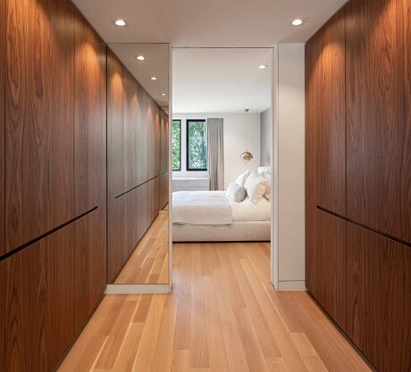 Mont-Royal Residence by MU Architecture - 9
