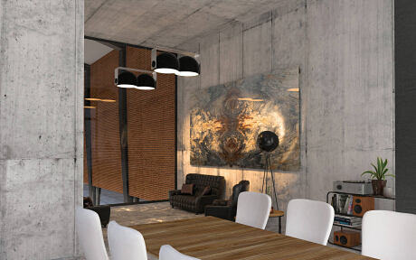 Tehrani Stone Complex by Shenakhteh Studio - 3