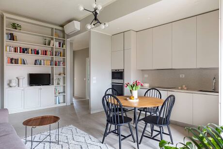 New Classic House in Milan by Lascia La Scia - 3