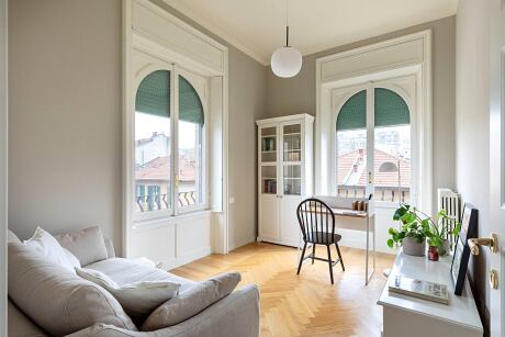 New Classic House in Milan by Lascia La Scia - 5