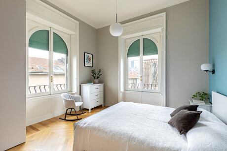 New Classic House in Milan by Lascia La Scia - 6