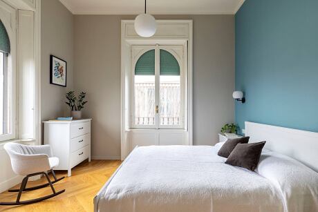 New Classic House in Milan by Lascia La Scia - 7