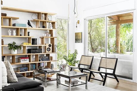 A Designer Home by Einat Shahar - 2