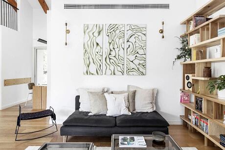 A Designer Home by Einat Shahar - 3