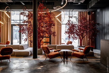 Collider Bar by Cartelle Design - 3