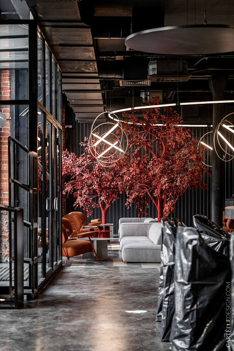 Collider Bar by Cartelle Design - 6