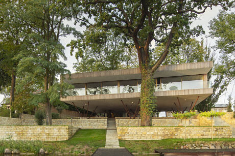 Lake House by Carlos Zwick Architekten - 13