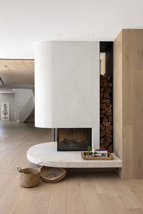 Brush House by Leeton Pointon Architects + Interiors - 5
