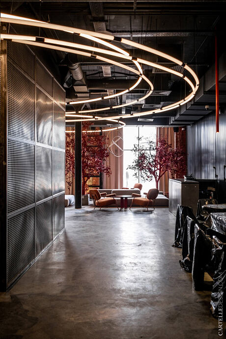 Collider Bar by Cartelle Design - 7
