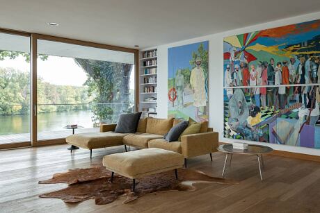Lake House by Carlos Zwick Architekten - 3