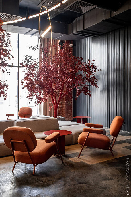 Collider Bar by Cartelle Design - 4