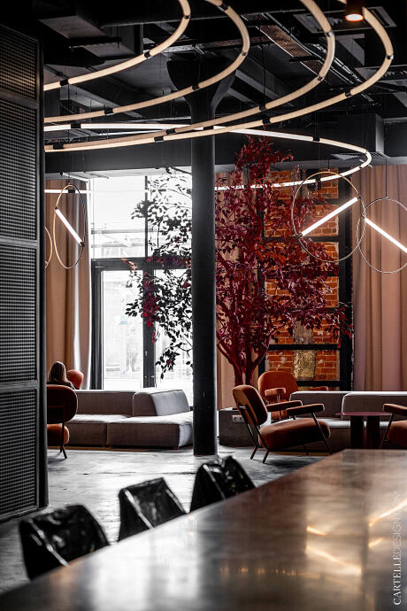 Collider Bar by Cartelle Design - 5