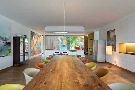 Lake House by Carlos Zwick Architekten - 6