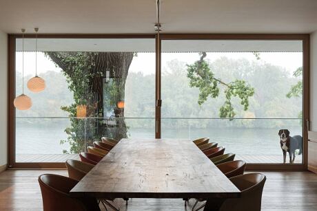 Lake House by Carlos Zwick Architekten - 8