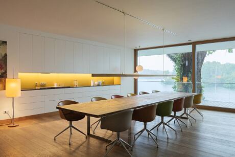 Lake House by Carlos Zwick Architekten - 7