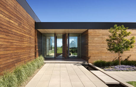 63rd Street Residence by bldg.collective - 2