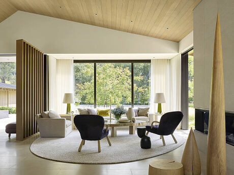 Oak Woodland by Walker Warner - 2