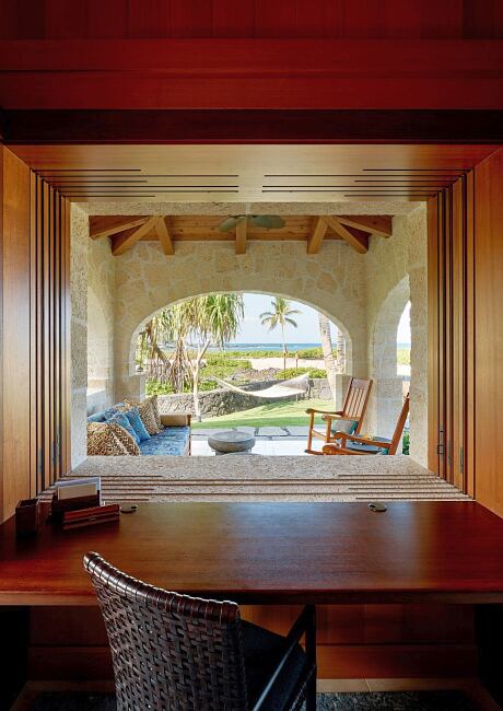Wai’olu Residence by de Reus Architects - 7