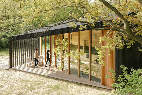 Holiday Home by Orange Architects - 3