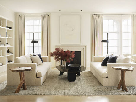 Historic Renovation by Walker Warner Architects - 2