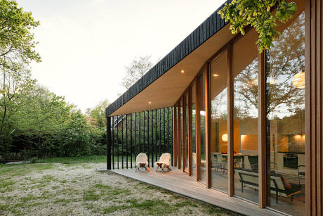 Holiday Home by Orange Architects - 9