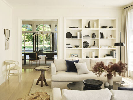 Historic Renovation by Walker Warner Architects - 3