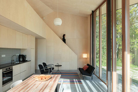 Holiday Home by Orange Architects - 4