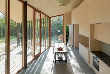 Holiday Home by Orange Architects - 5