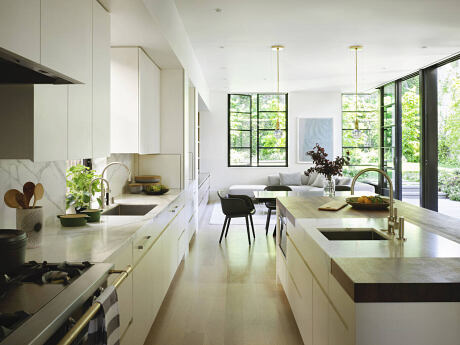 Historic Renovation by Walker Warner Architects - 6