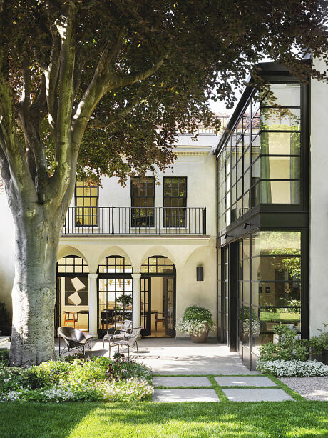 Historic Renovation by Walker Warner Architects - 14