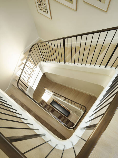 Historic Renovation by Walker Warner Architects - 8
